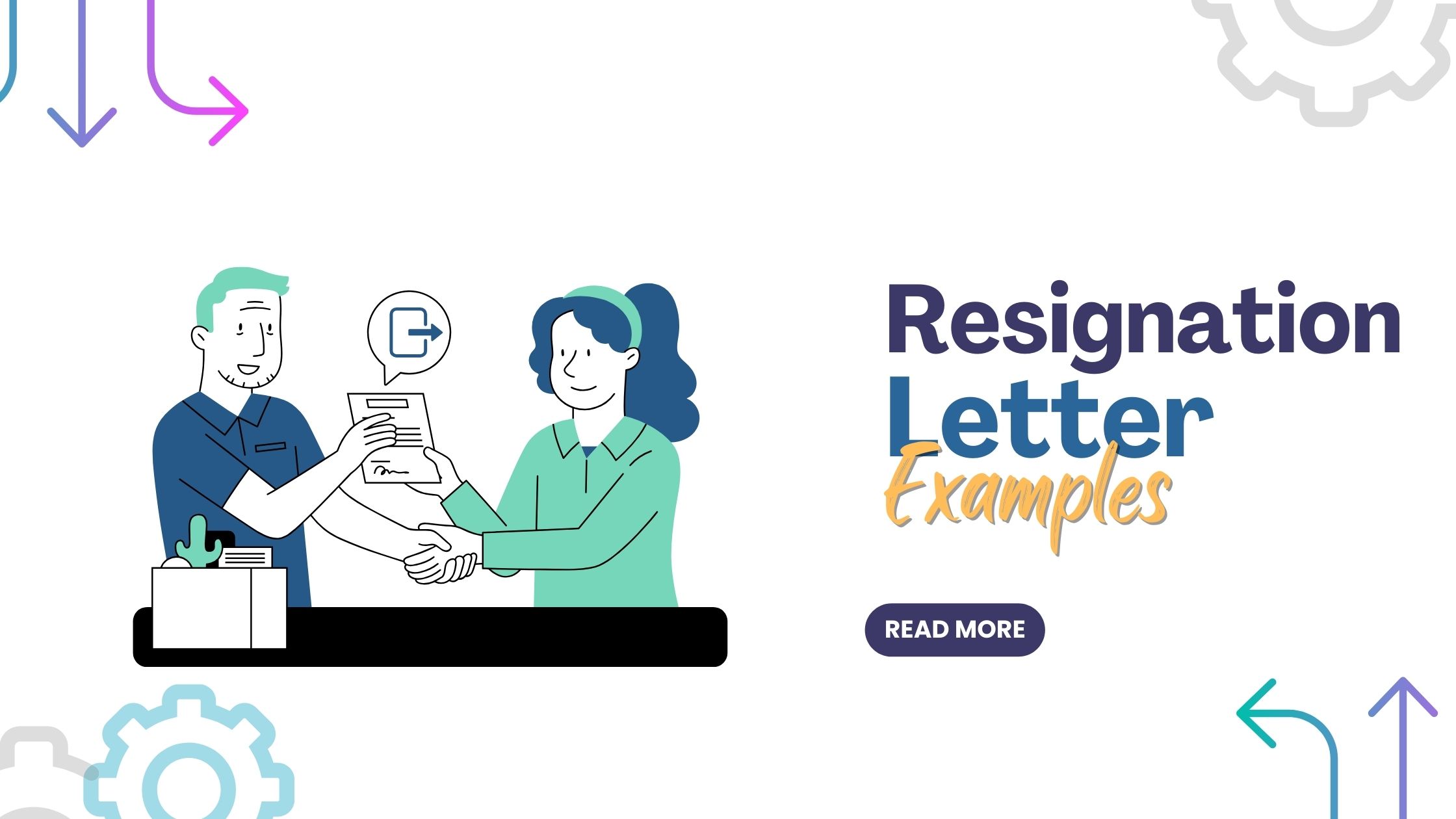 Professional Resignation Letter Examples and Templates